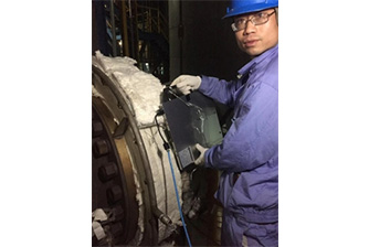 Hangzhou Huiwei Non-destructive Testing Equipment Co. LTD