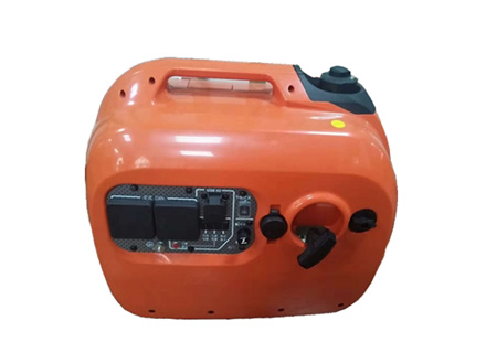 Portable electric generator