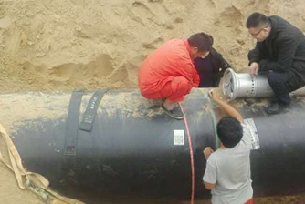 Ханчжоу Хуэйвэй неразрушающее дефектоскопическое оборудование